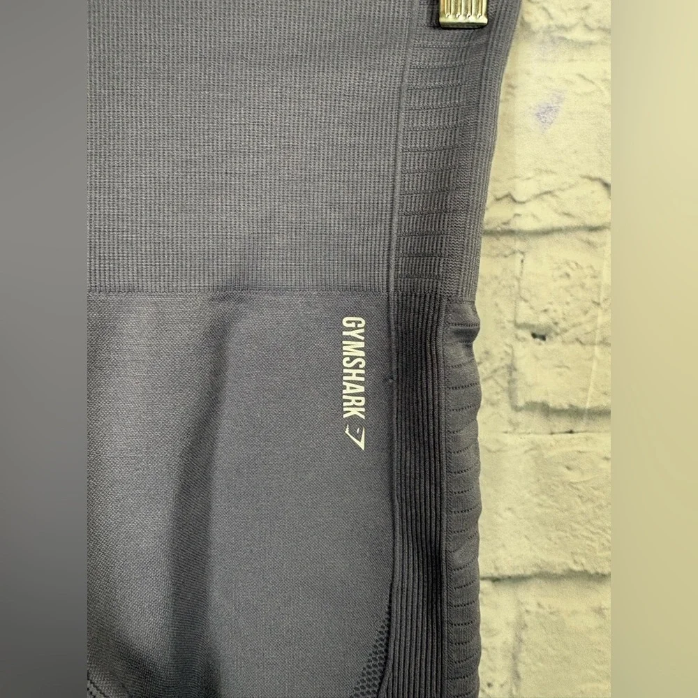 Gymshark Energy Seamless Cropped Leggings size S - Picture 3 of 5